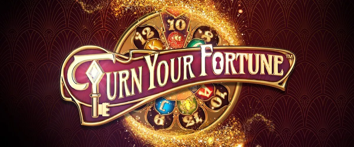Turn Your Fortune by Netent